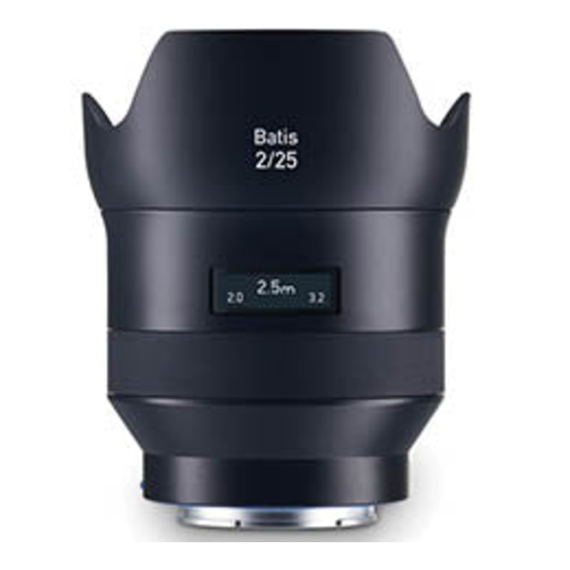 Zeiss Batis 25mm F2 Lens (Sony E mount)