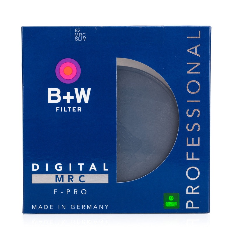 B+W 82mm F-Pro S03M Slim Circular Polarizer MRC