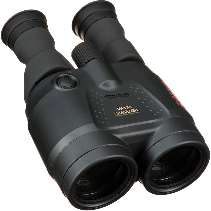 Canon 18×50 IS Image Stabilised Binoculars