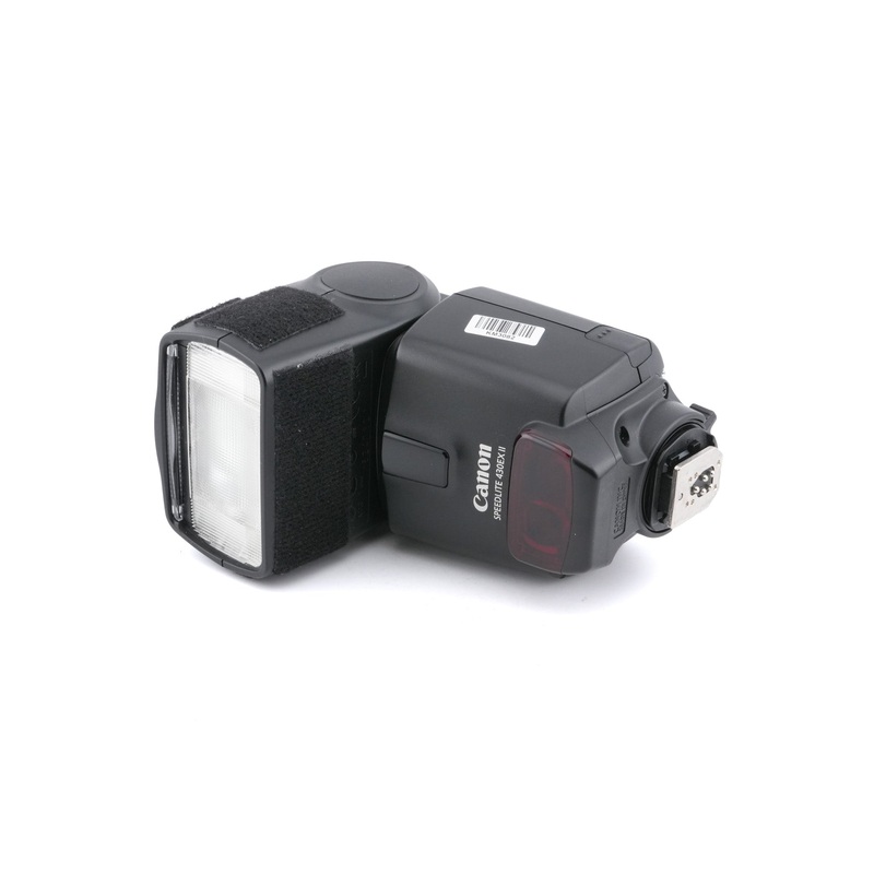 Canon 430EX II Speedlite