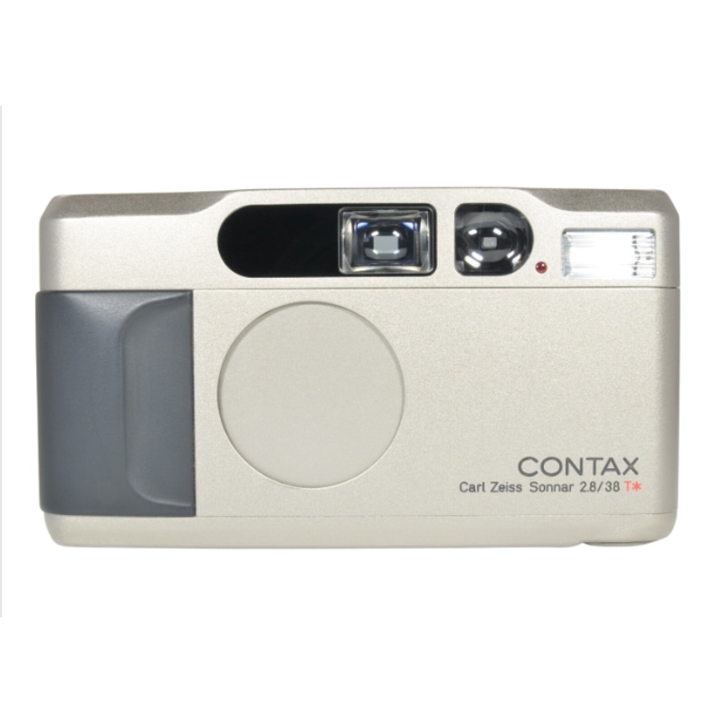 Contax T2 (LIKE NEW)