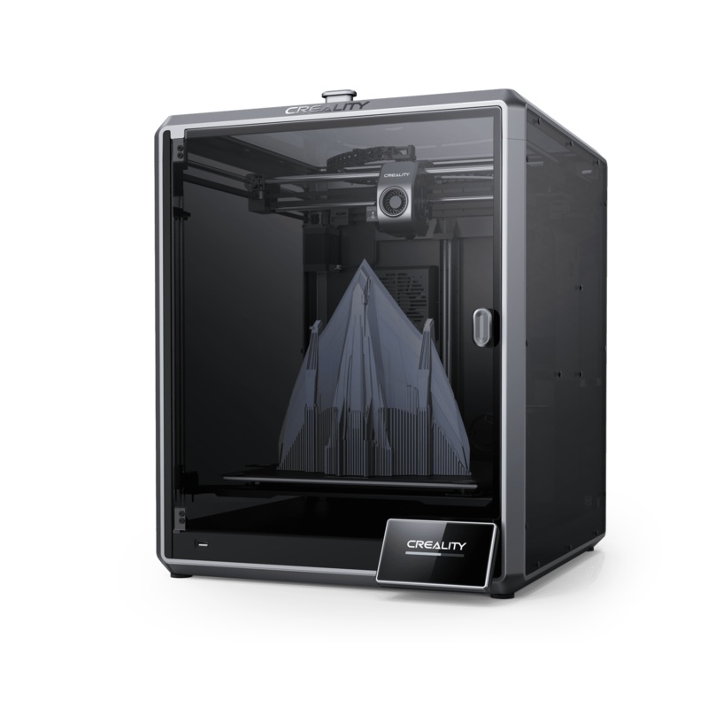 Creality K1 Max 3D Printer 600mm/s Printing Speed 300*300*300 Build Volume