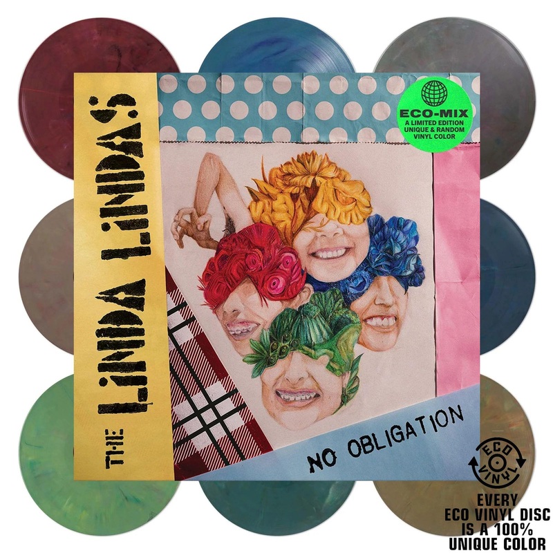 No Obligation (Eco-Mix Vinyl)