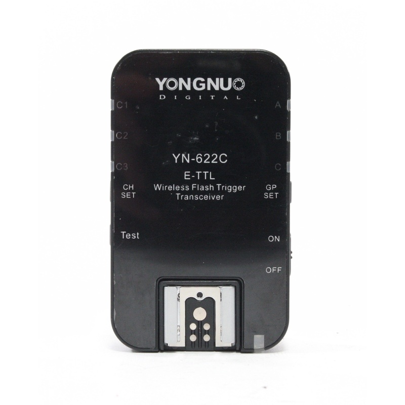 Yongnuo Wireless Flash Trigger Transceiver for Canon