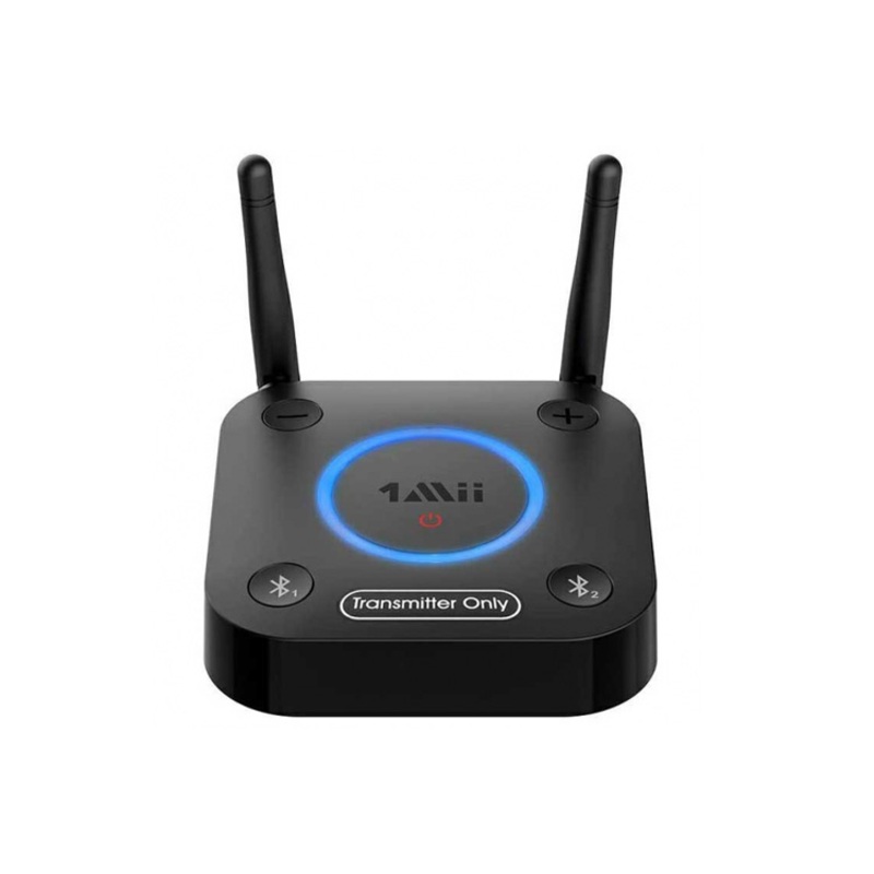 1Mii B06TX Bluetooth 5.3 Aptx Audio Transmitter Elite Electronics