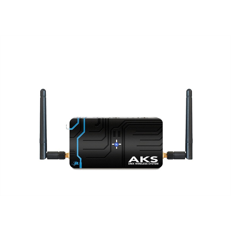 AKS Plus Wireless DMX Transmitter 1 Day
