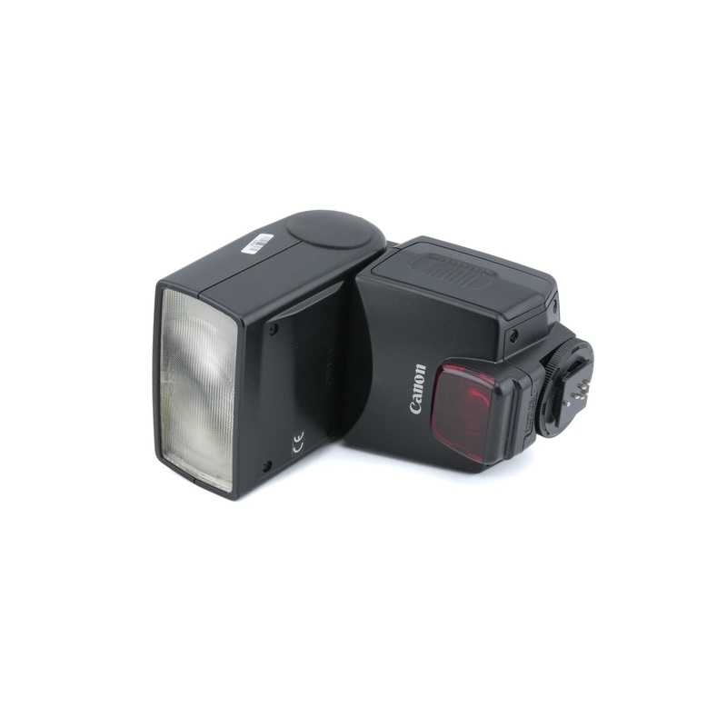 Canon 380EX Speedlite