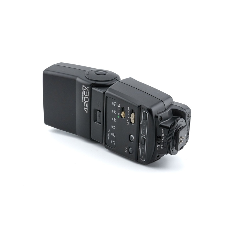 Canon 420EX Speedlite
