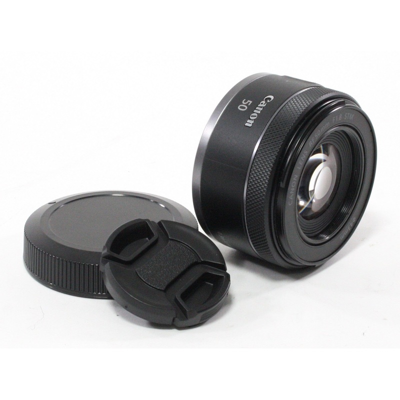 Canon 50mm f/1.8 STM for Canon RF Mount