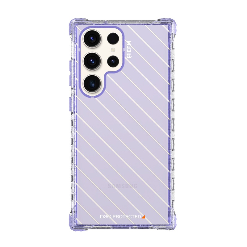 EFM Dakar Case – Galaxy S23 Ultra Violet Force Technology