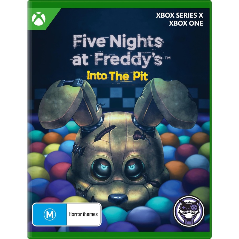 Five Nights at Freddy’s: Into the Pit