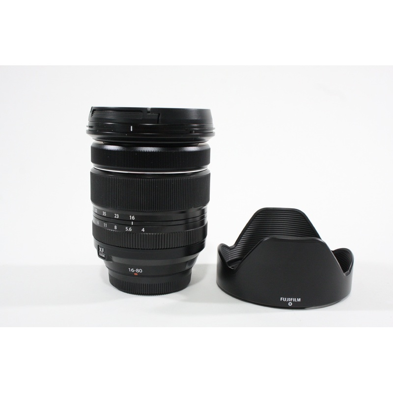 Fujinon XF 16-80mm f/4 R OIS WR