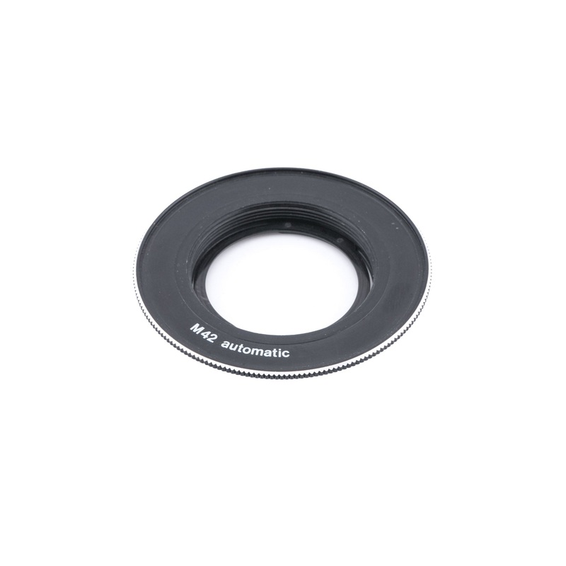 Generic Rollei QBM – M42 Adapter