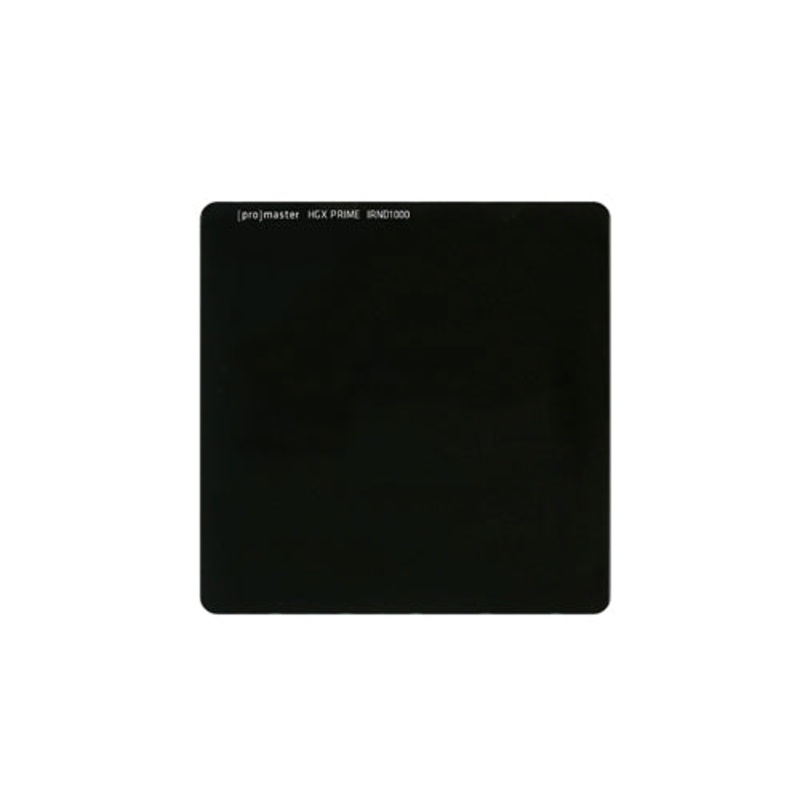 PROMASTER FILTER 100MM IRND 1000X (3.0)(8714)