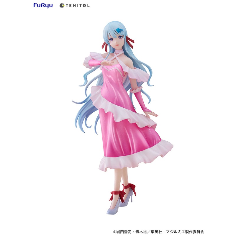 TENITOL “Magilumiere Co. Ltd.” Aoi Lily