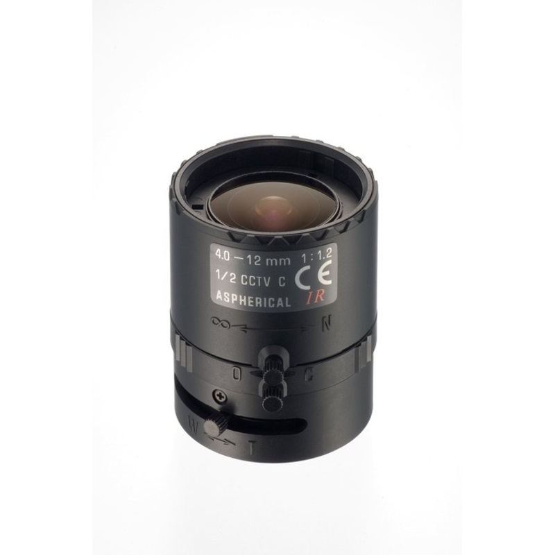12VM412ASIR Tamron Lens