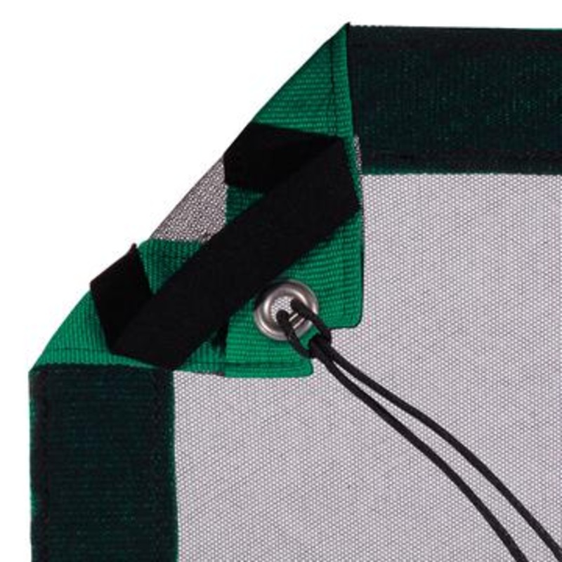 12×12 – Single Net Rag 1 Day