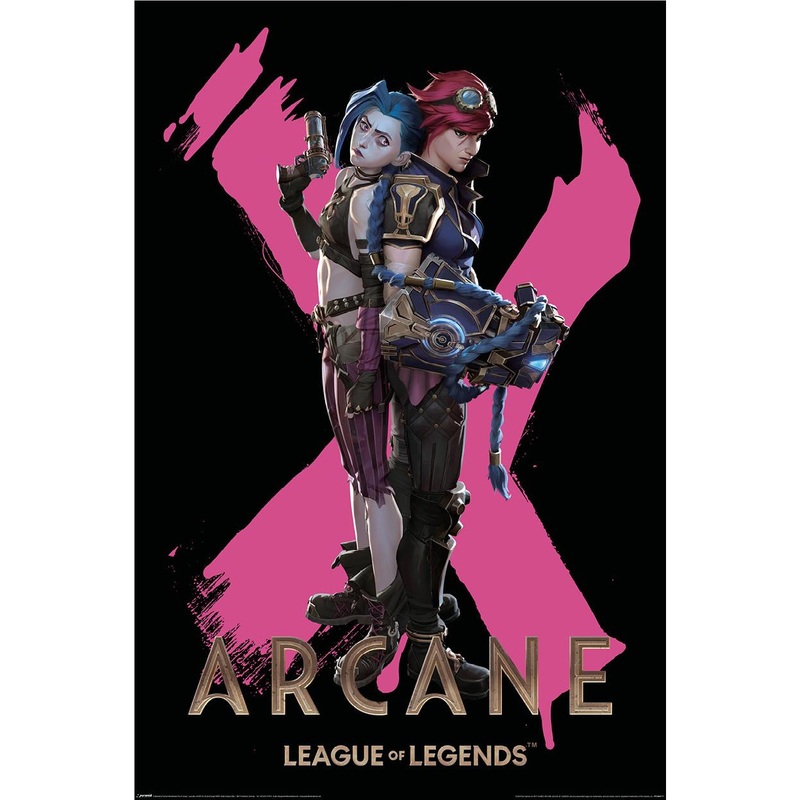 Arcane – Duo Poster