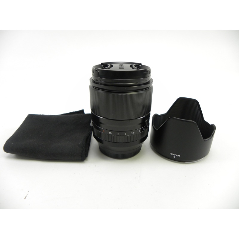 Fuji X Mount Super EBC XF 23mm f1.4 R LM WR lens