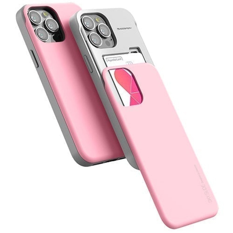 Sky Slide Bumper Case for Galaxy S20 – Pink Phonnic