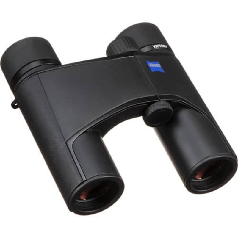 ZEISS Victory Pocket 10×25 T* Binoculars