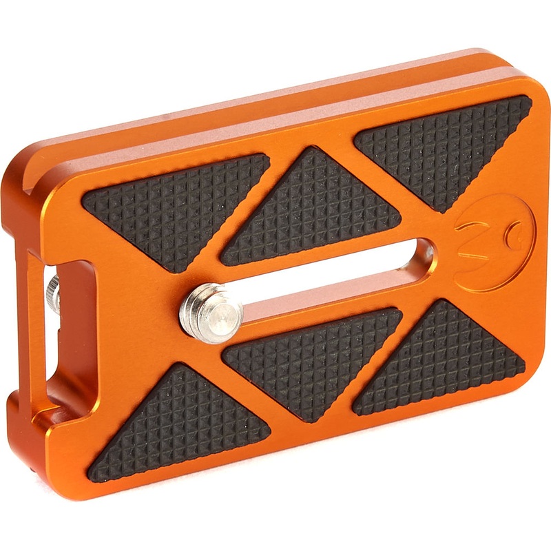 3 Legged Thing QR7-EQ Quick Release Plate Darkness