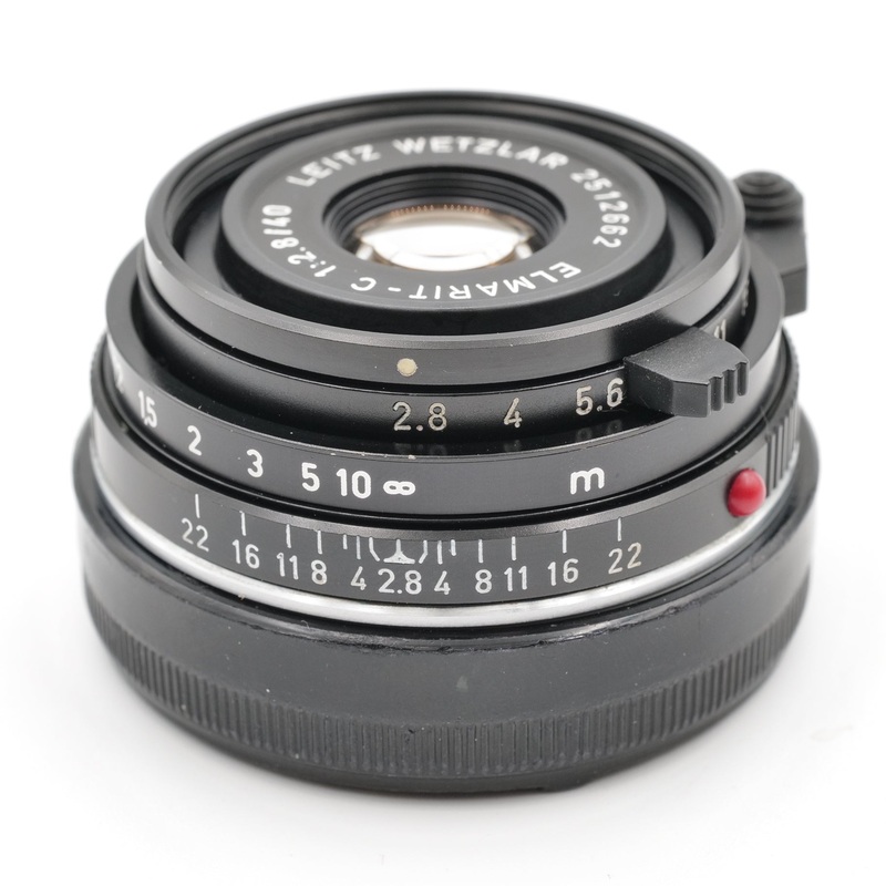40mm f/2.8 Elmarit-C. 2512662