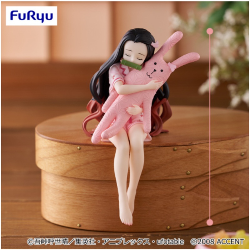 Demon Slayer: Kimetsu no Yaiba – Noodle Stopper Figure – Nezuko KamadoCRAFT HOLIC