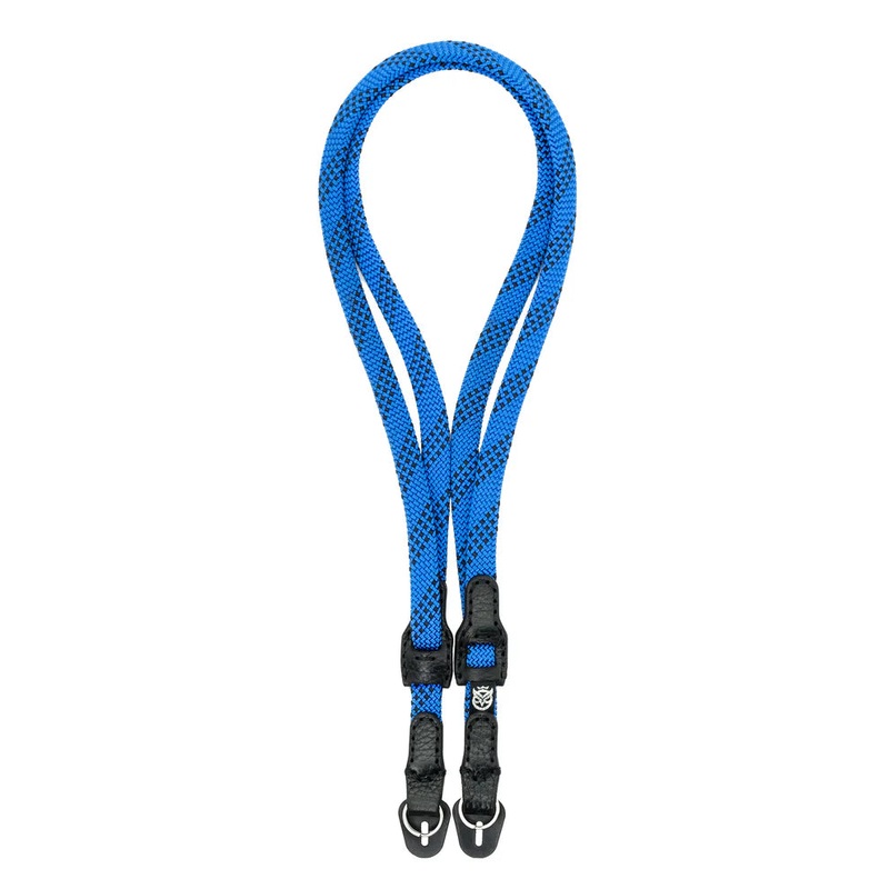 Owlkrown Trailflex Adjustable Strap – Blue
