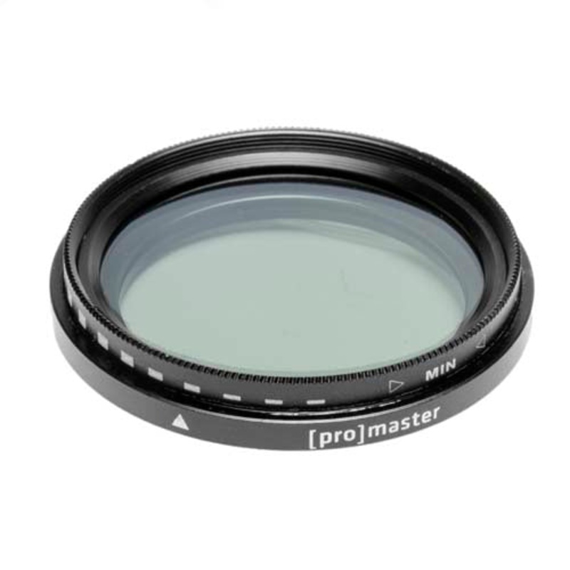 PRO STANDARD FILTER VND – 40.5MM (4544) VARIABLE ND
