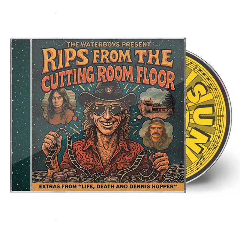 The Waterboys Present: Rips From The Cutting Room Floor