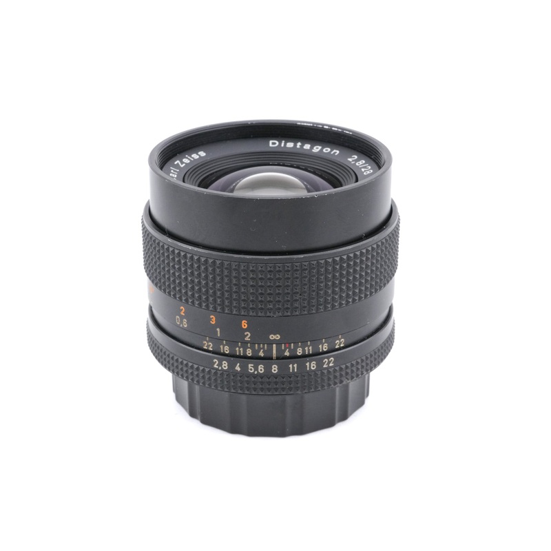 Carl Zeiss 28mm f2.8 Distagon T*