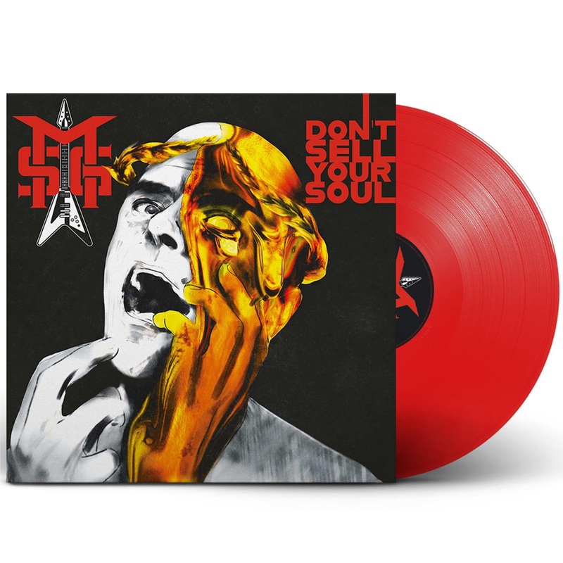 Dont Sell Your Soul (Transparent Red Vinyl)
