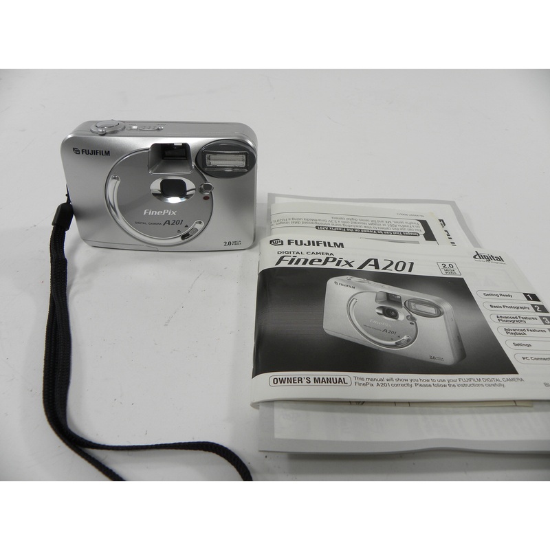 Fujifilm Finepix A2101 2.0mp Digital Camera