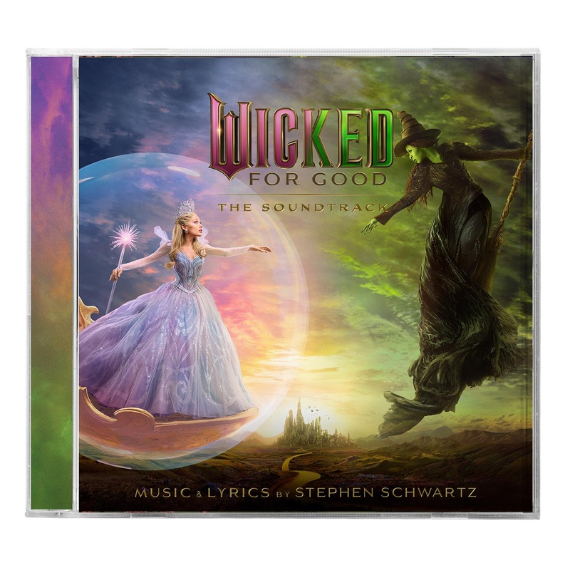 WICKED: For Good (Universal Pictures Movie Soundtrack) (JB Hi-Fi AU Exclusive)