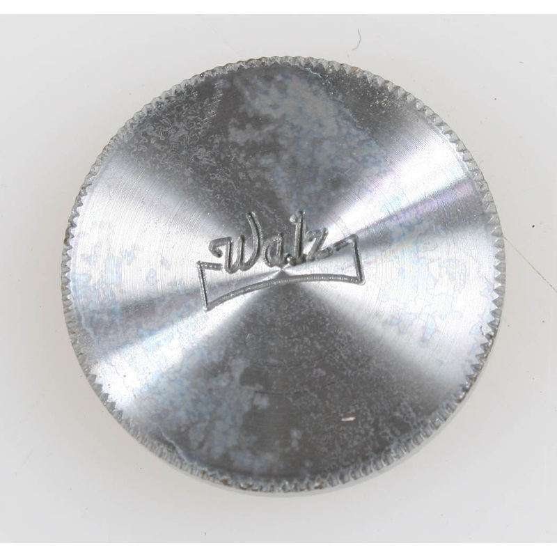 18MM WALZ METAL LENS CAP