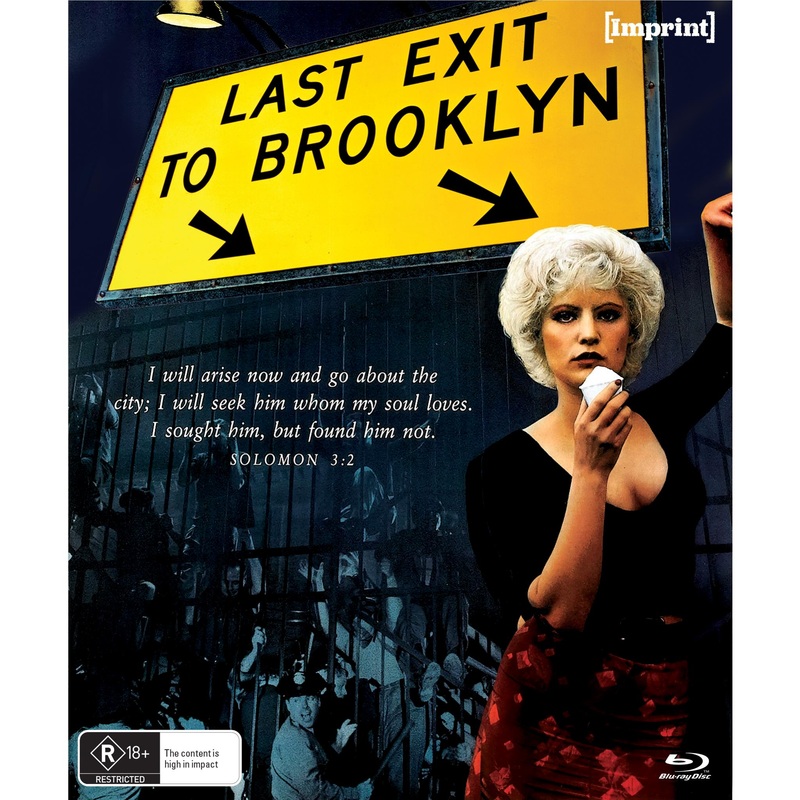 Last Exit To Brooklyn (Imprint Collection Limited Edition)