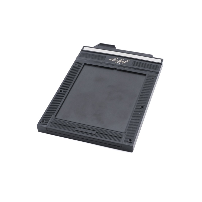 Linhof 9 x 12 cm Cut Film Holder (New)