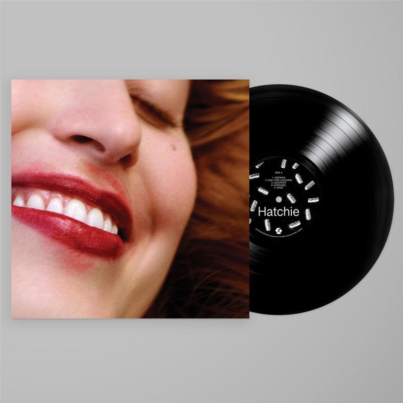 Liquorice (Vinyl)