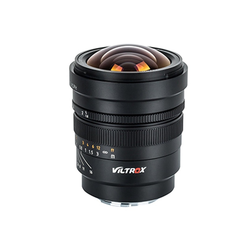 Viltrox MF 20mm F1.8 Full-Frame Lens for Sony E-Mount