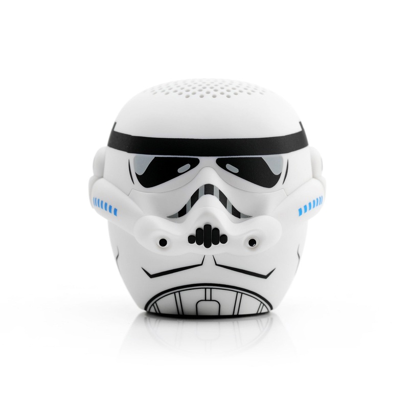 BITTY BOOMERS STAR WARS STORM TROOPER BLUETOOTH SPEAKER Good Buyz