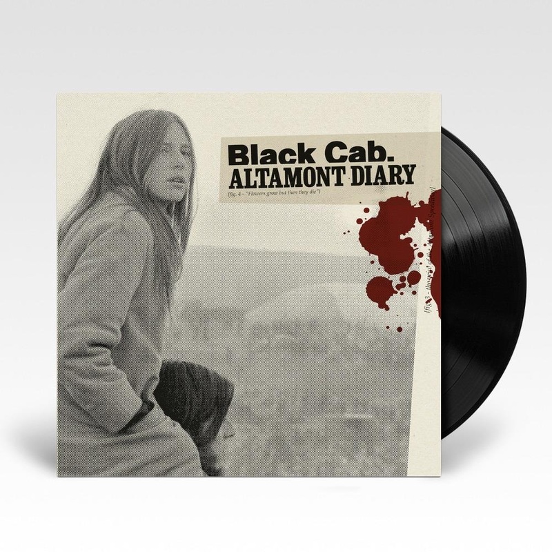 Altamont Diary (Vinyl)