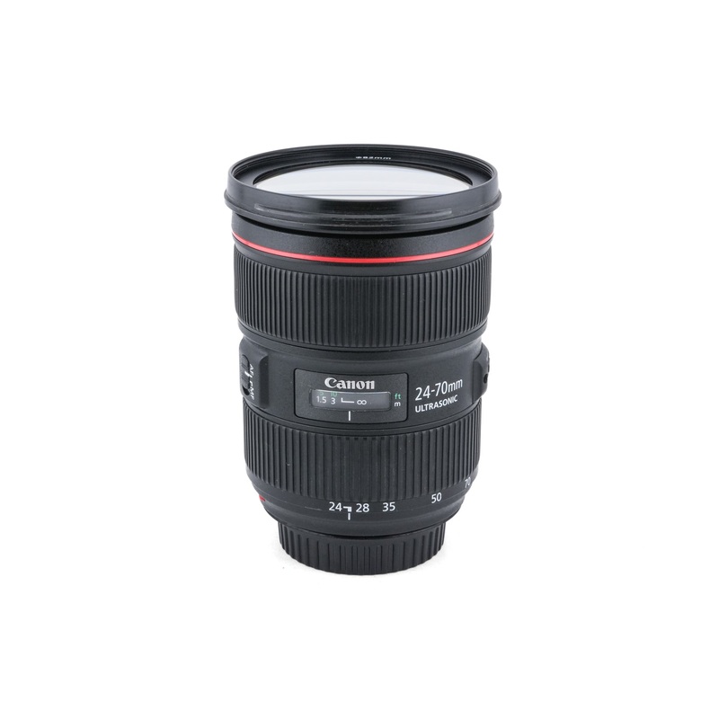 Canon 24-70mm f2.8 L II USM