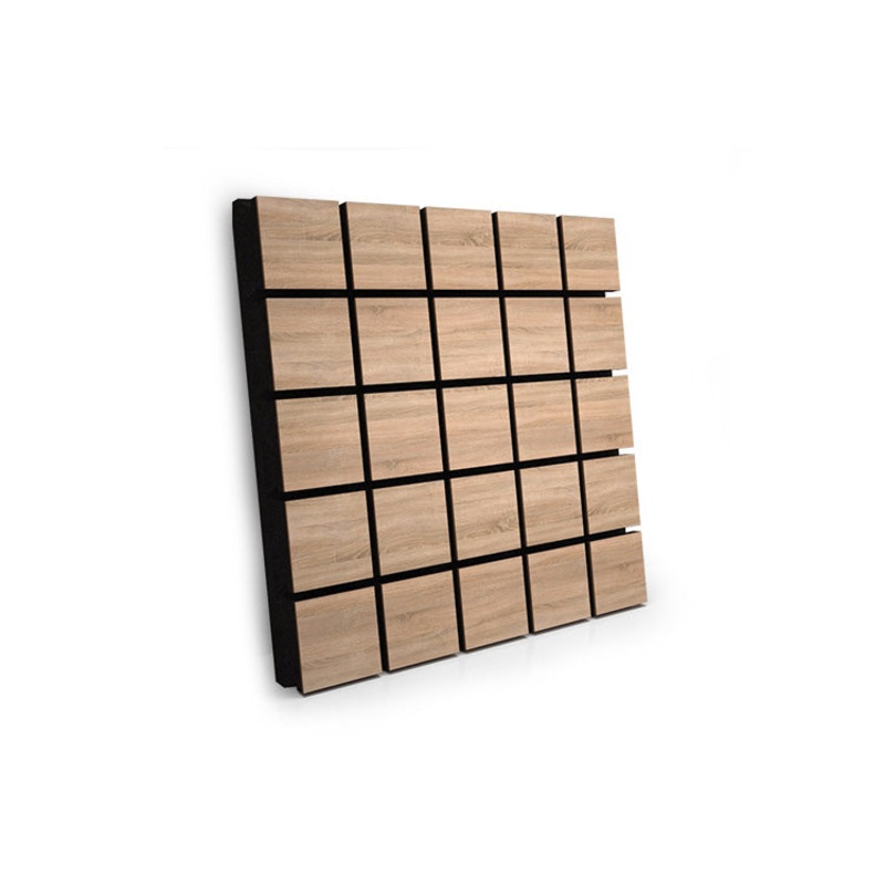Elite Sound Acoustics 70mm Panel Foam For Auditoriums (Grid Sonoma) Elite Electronics