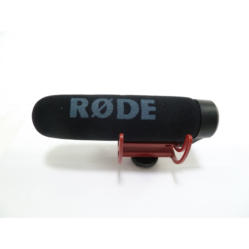 RODE VideoMic Go