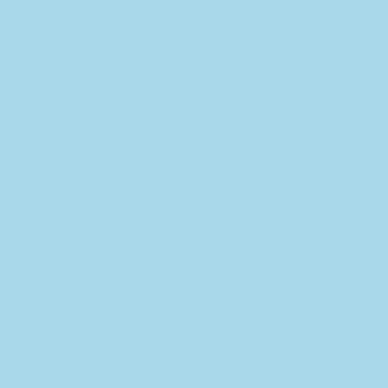 Superior Seamless Background Paper – 107” X 36 ft – SKY BLUE