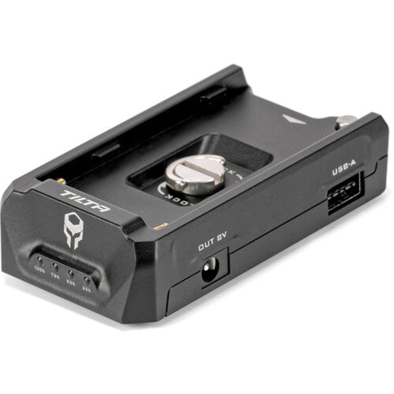 Tilta F970 Battery Plate V2 – Black