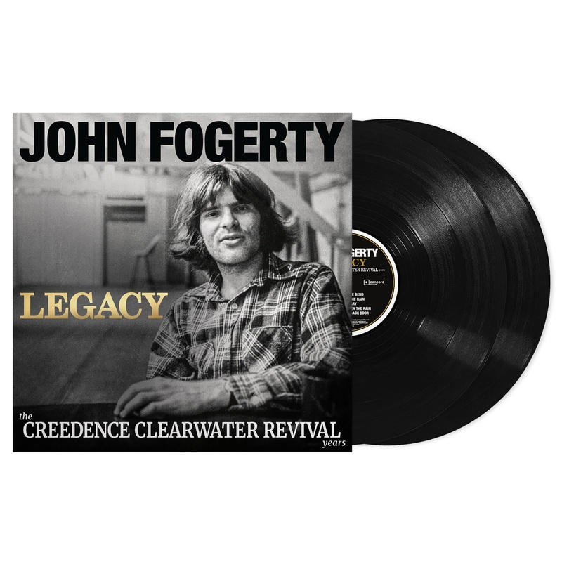 Legacy: The Creedence Clearwater Revival Years (Vinyl)