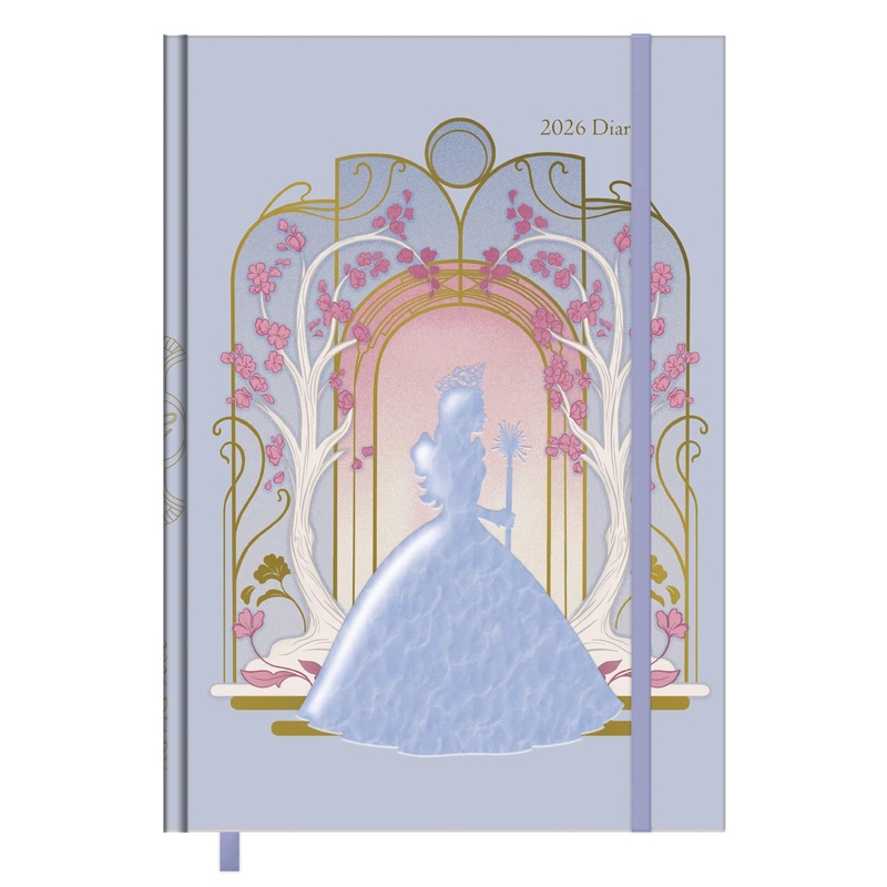 Wicked 2 – 2026 A5 Diary