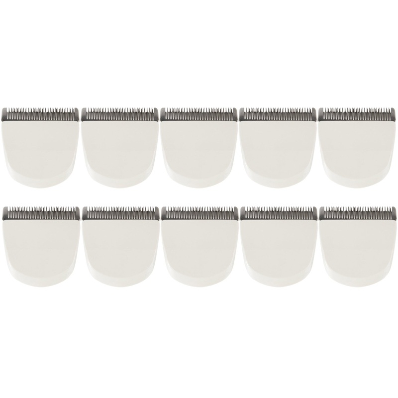 10 Packs Wahl White Peanut Blade – 2068-300